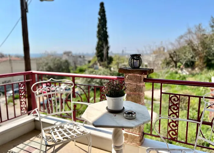 Elia Old Town Apartament Saloniki